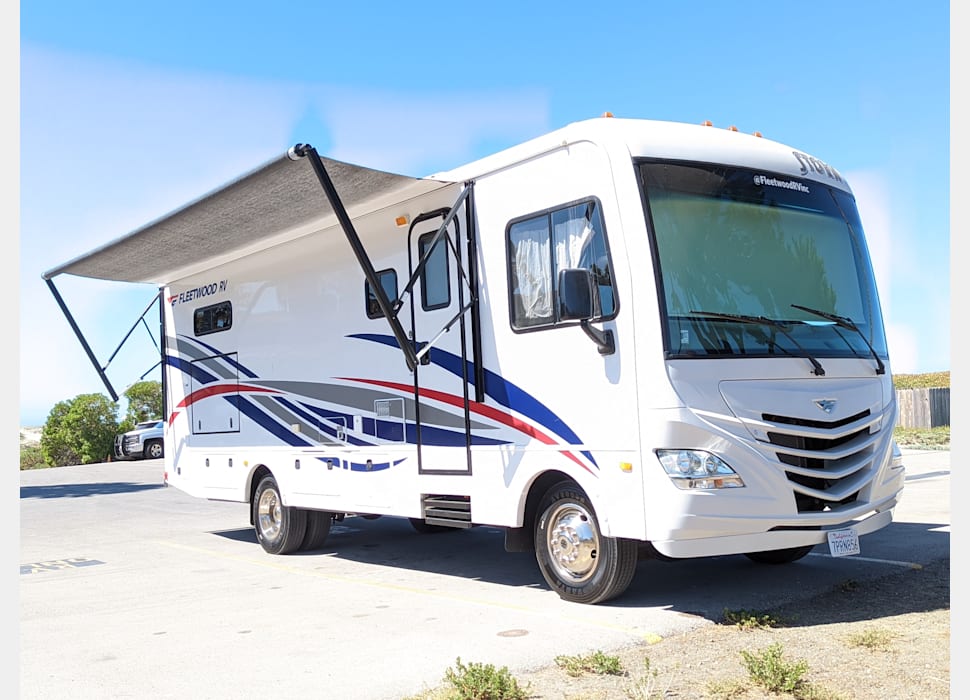 Class A Motor Home rentals in Stanton