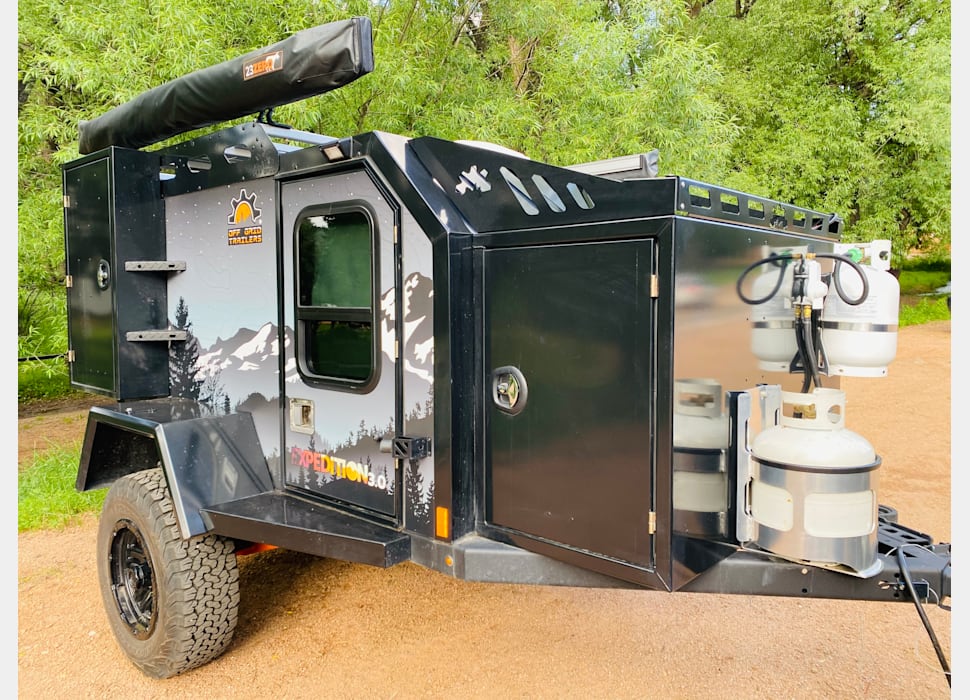 Travel Trailer rentals in Buena Vista