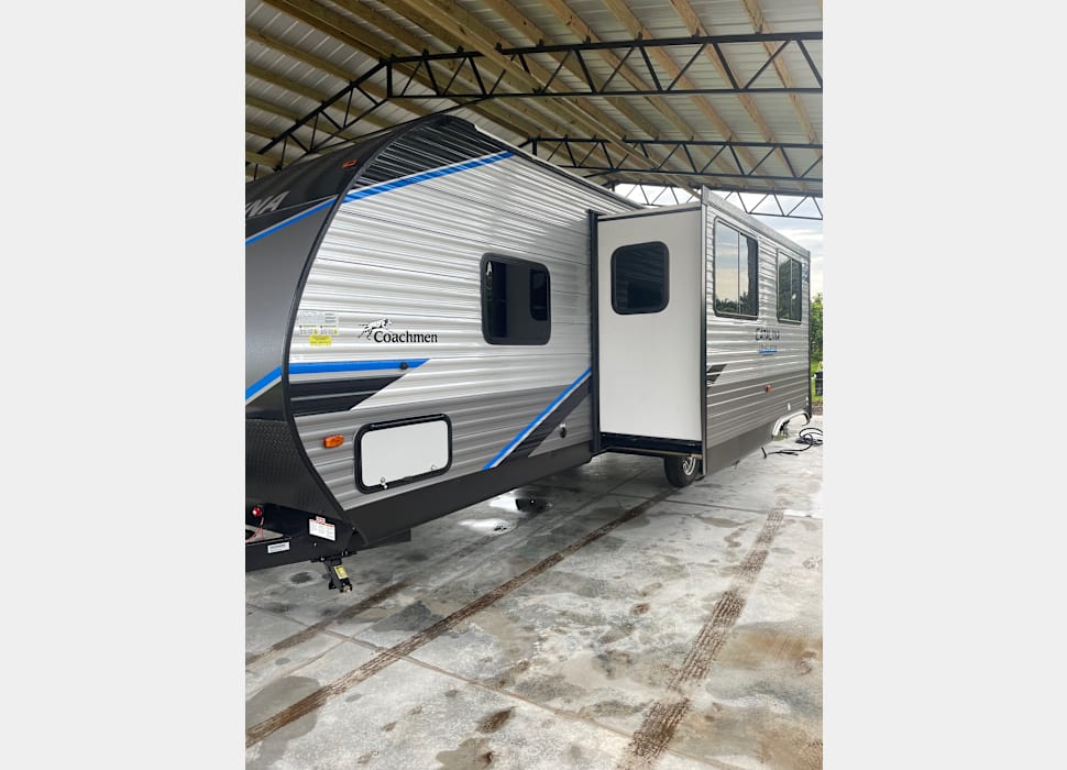 Travel Trailer rentals in Key Largo