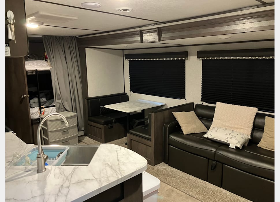 Travel Trailer rentals in Oregon city