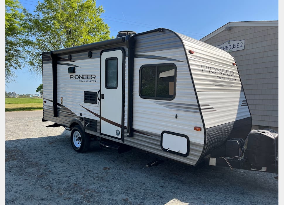 Travel Trailer rentals in Virginia Beach