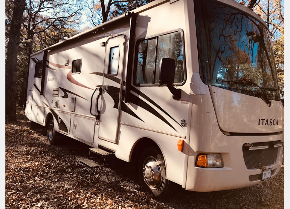 Class A Motor Home rentals in Hughes Springs