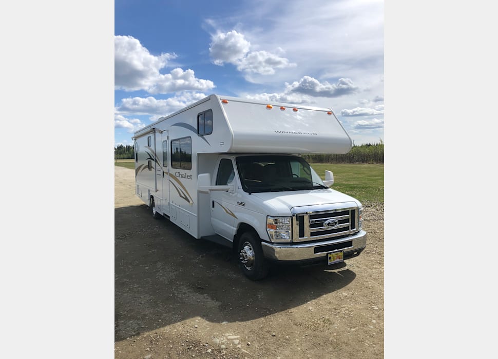 Delta JunctionRV rentals