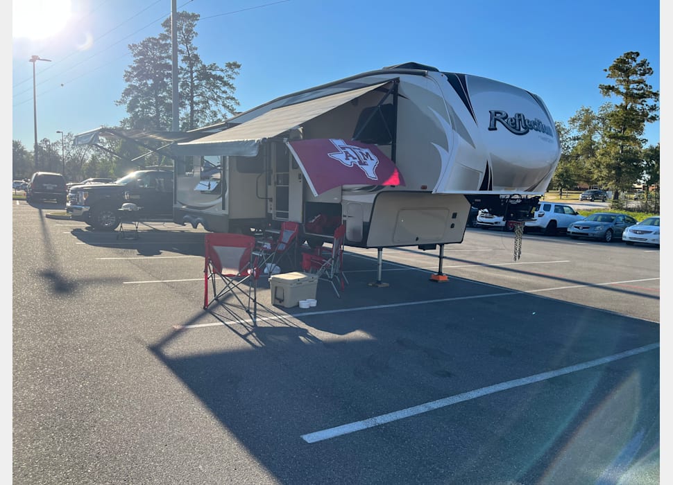 Fifth Wheel rentals in Bowling green