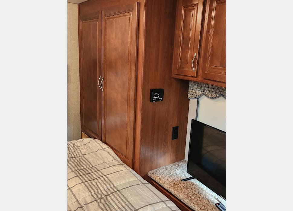 Class A Motor Home rentals in Burlington