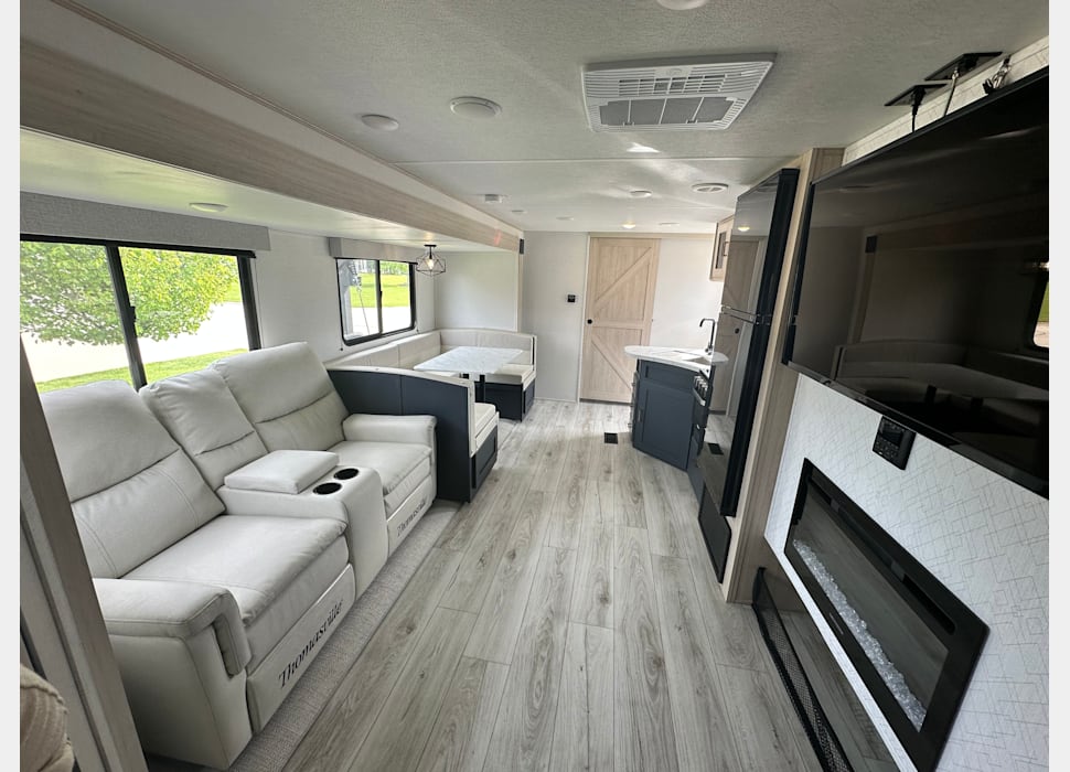 Travel Trailer rentals in chicago