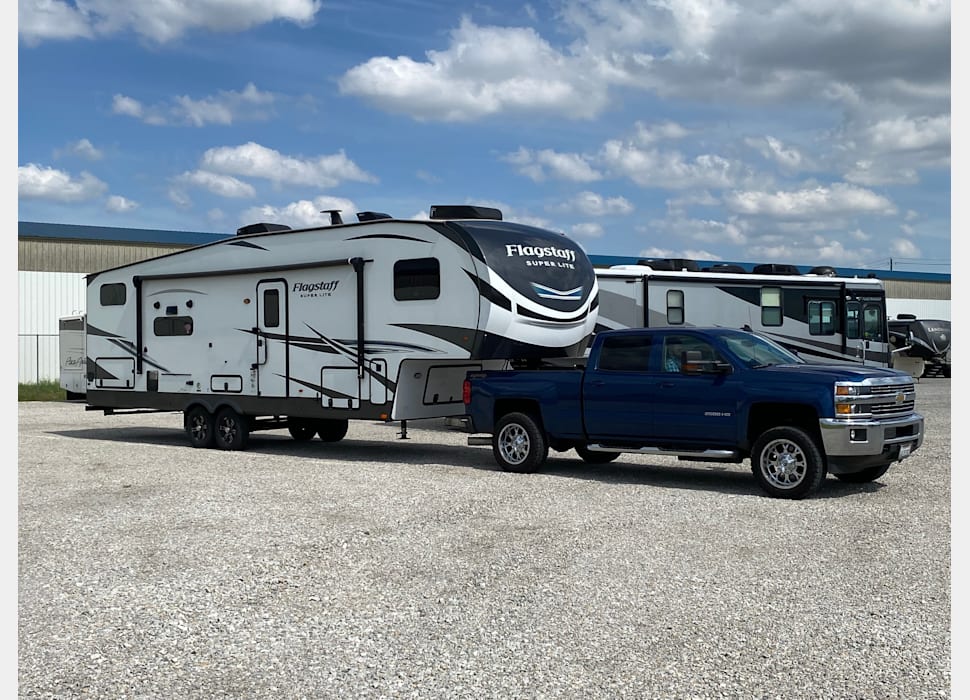 Fifth Wheel rentals in Stockton