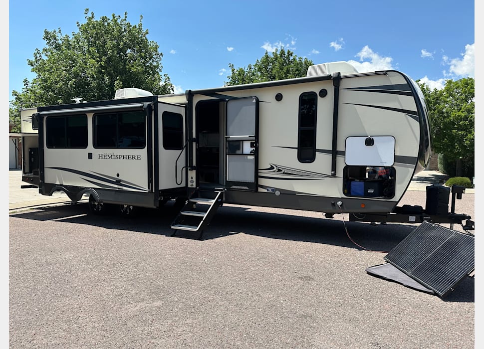 Travel Trailer rentals in Buena Vista