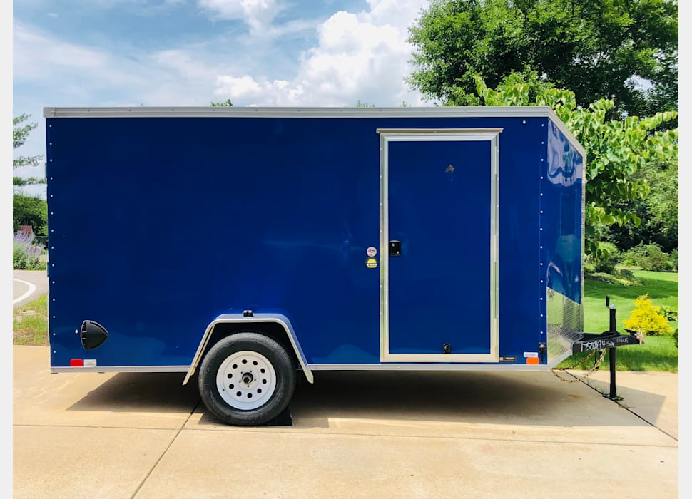Travel Trailer rentals in Hobart