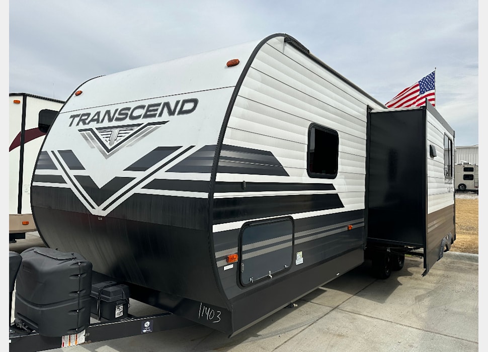 Travel Trailer rentals in Aubrey