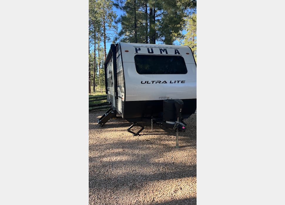 Travel Trailer rentals in Roswell