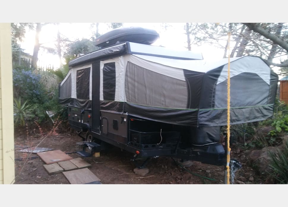 Pop-up Camper rentals in Fremont