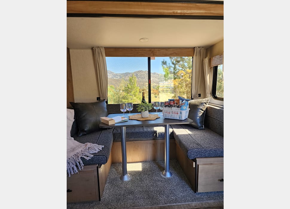 Cathedral CityRV rentals