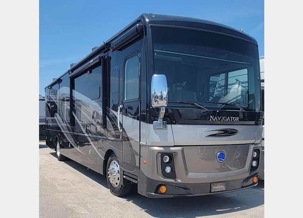 Class A Motor Home rentals in Punta Gorda