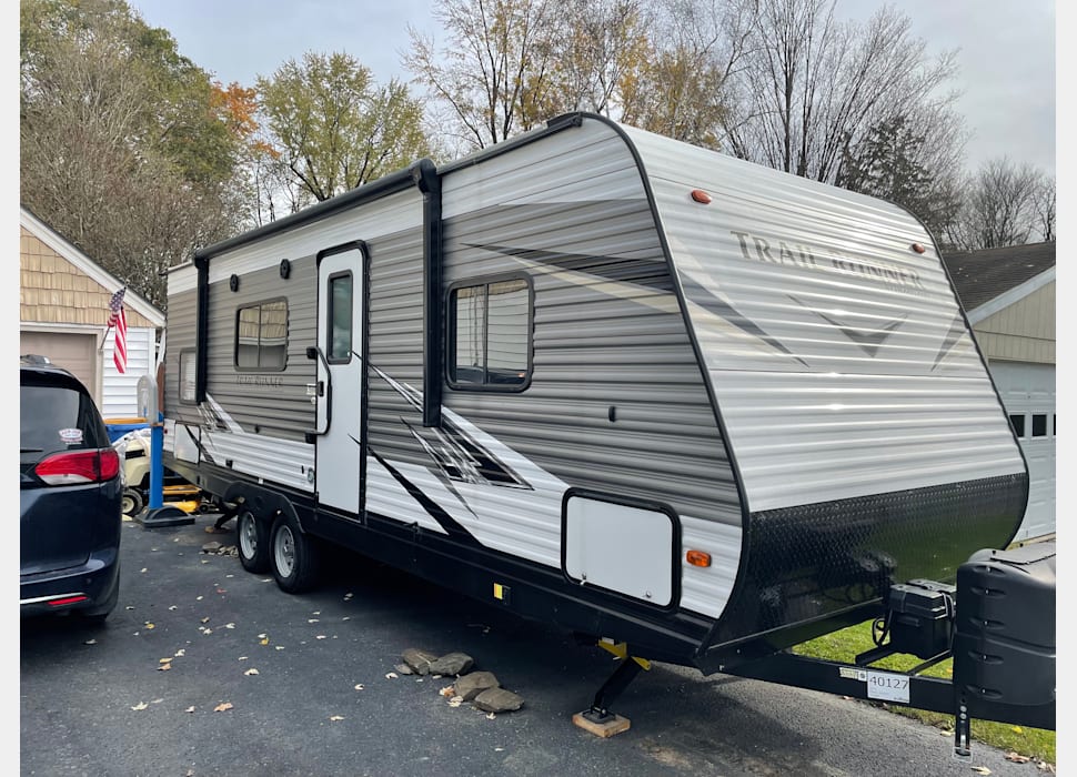 Travel Trailer rentals in FORKSVILLE