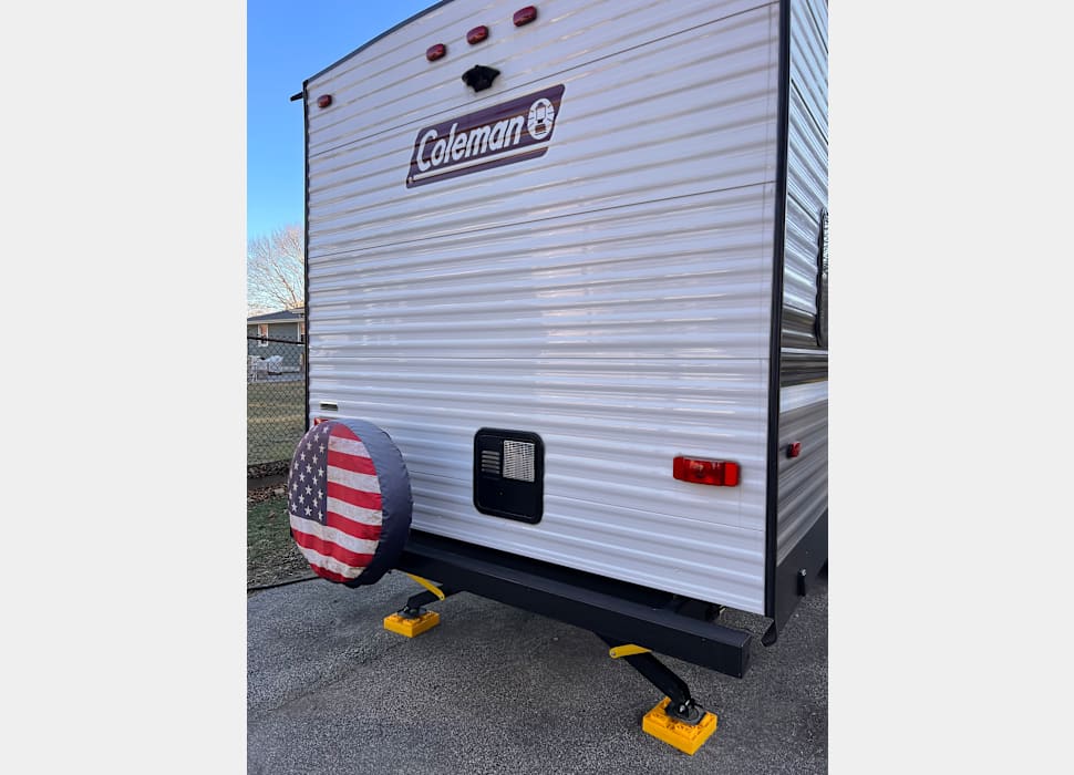 Travel Trailer rentals in Manchester