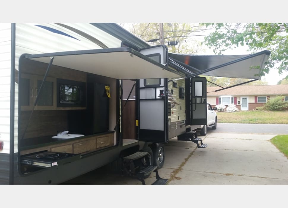 Travel Trailer rentals in Virginia Beach