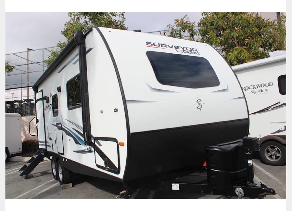 Travel Trailer rentals in Ferrisburgh