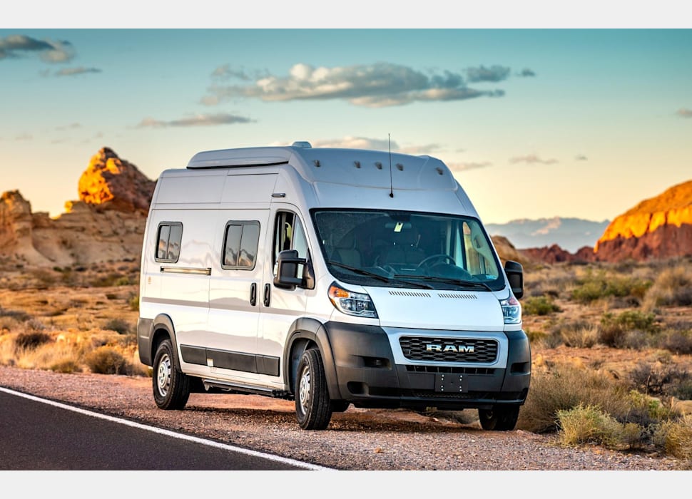 Class B Camping Van rentals in Salt Lake City