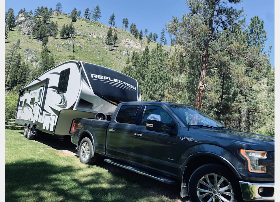 Fifth Wheel rentals in Nelson