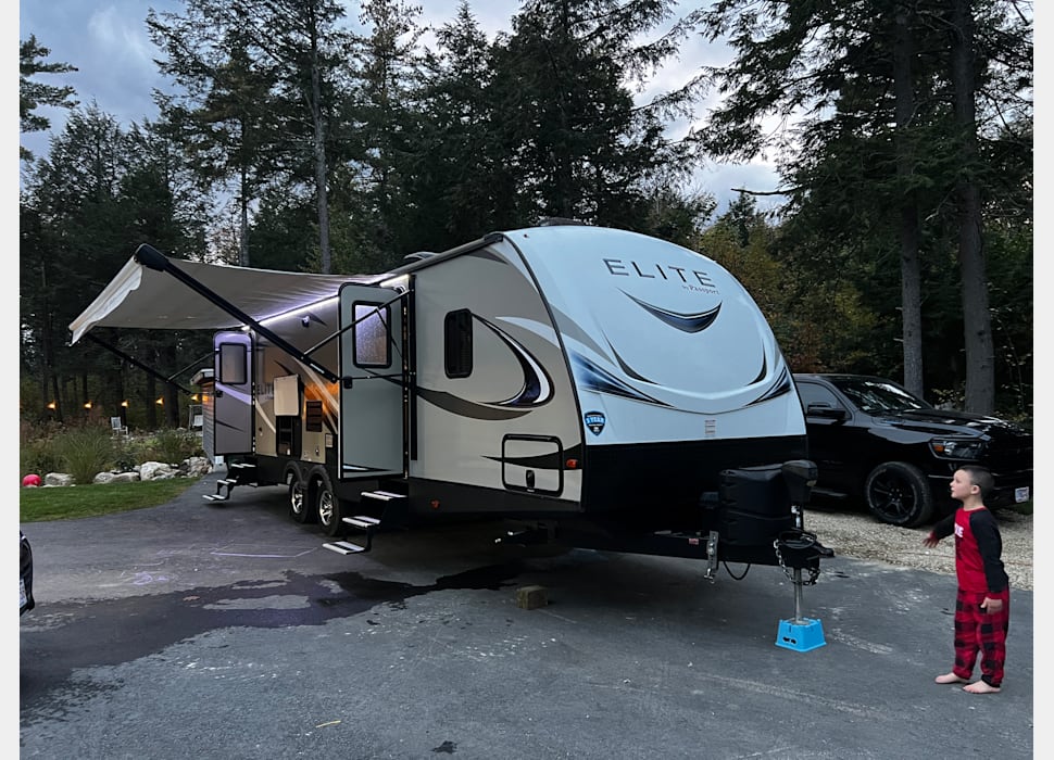 Travel Trailer rentals in New Haven