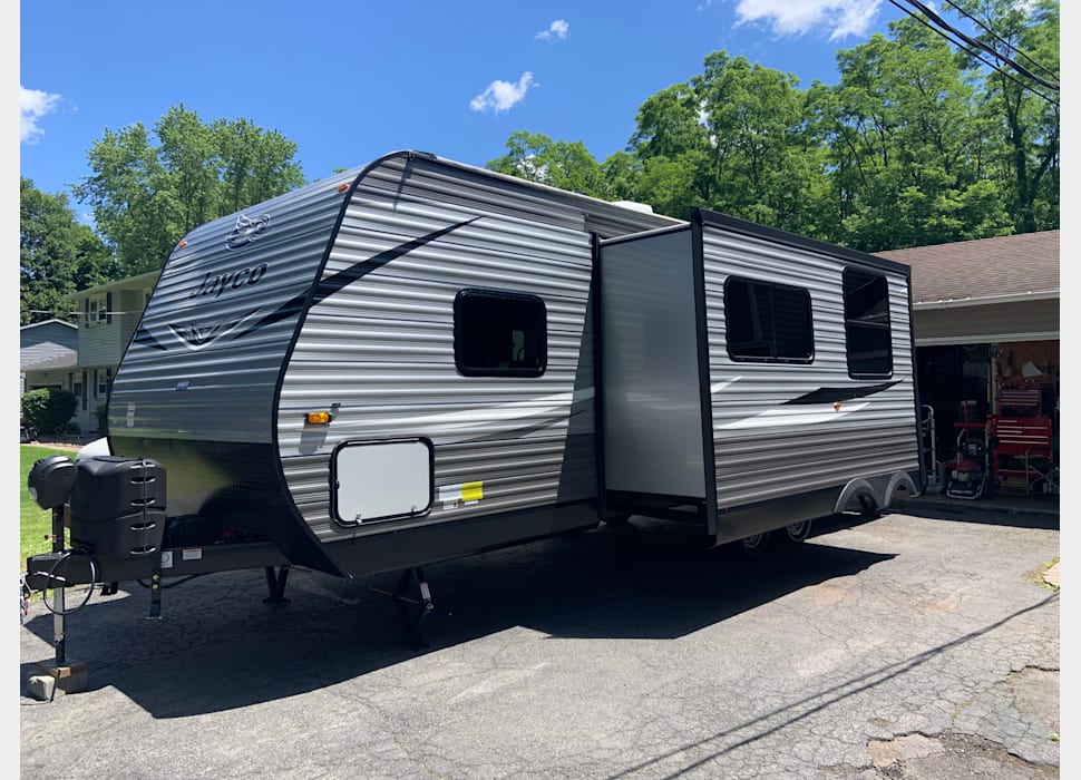 Travel Trailer rentals in Redfield
