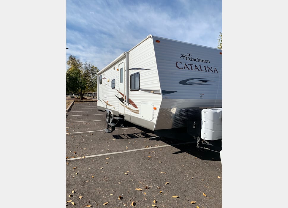 Travel Trailer rentals in Phoenix