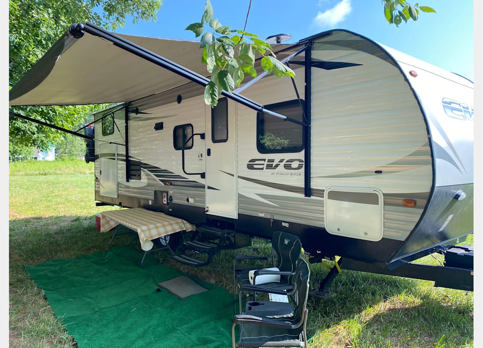 Travel Trailer rentals in Cookeville
