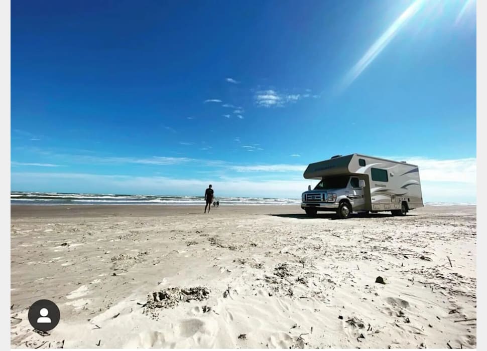 Class C Motor Home rentals in Austin