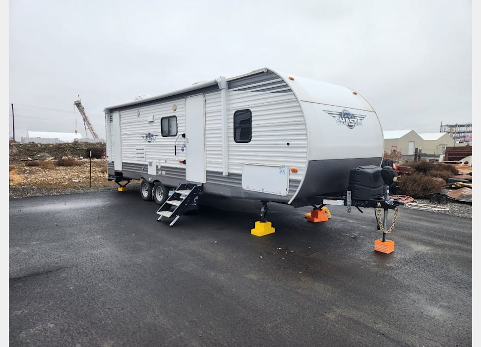 Travel Trailer rentals in Quincy