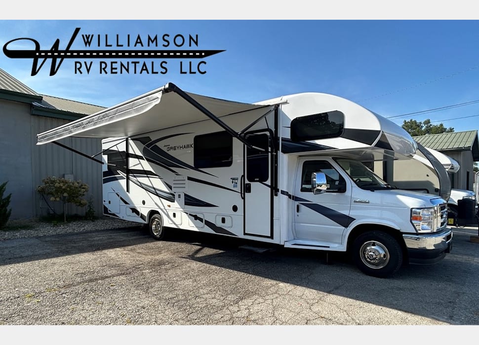 Class C Motor Home rentals in Hebron