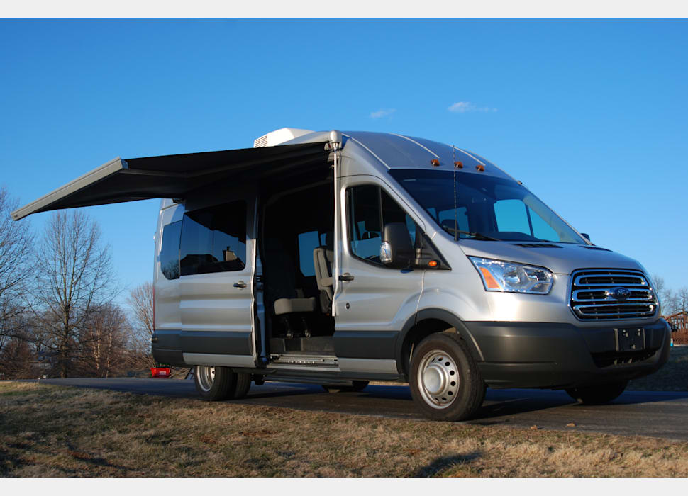 Class B Camping Van rentals in Silver Spring