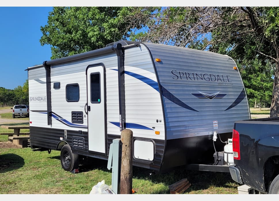 Travel Trailer rentals in Nichols Hills