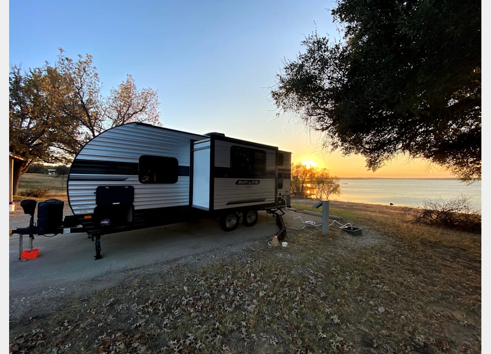 Travel Trailer rentals in Arlington