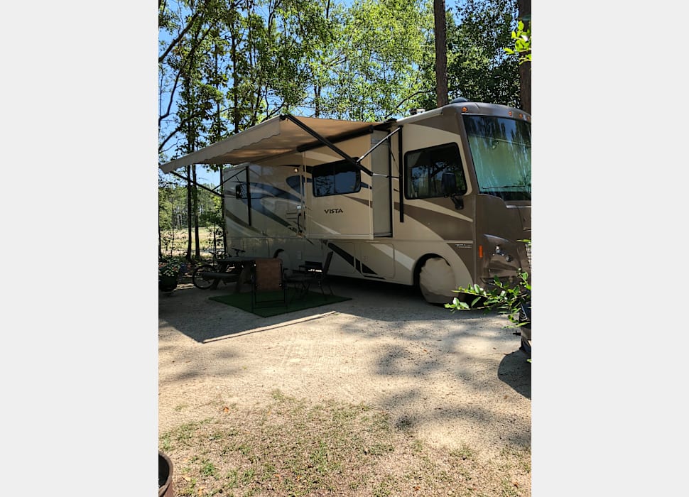 Spanish FortRV rentals