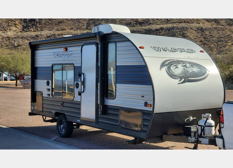 Travel Trailer rentals in Tucson