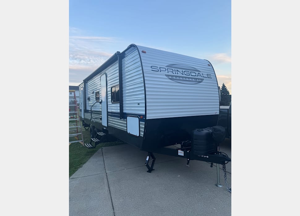 Travel Trailer rentals in Springville