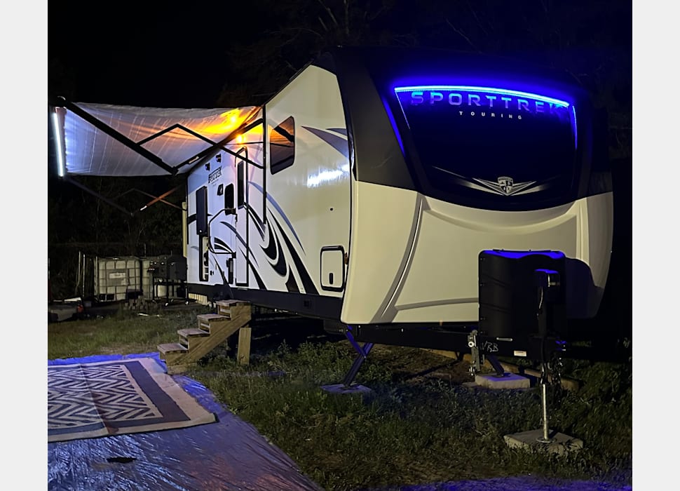 Travel Trailer rentals in Ballwin