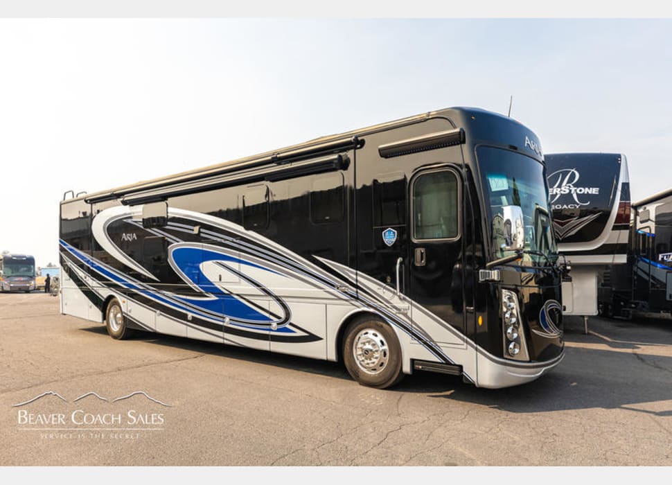 Class A Motor Home rentals in Colton