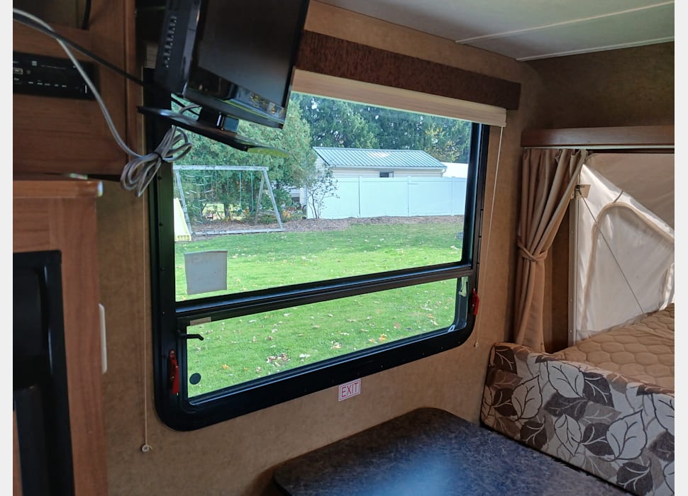 Pop-up Camper rentals in Whitby