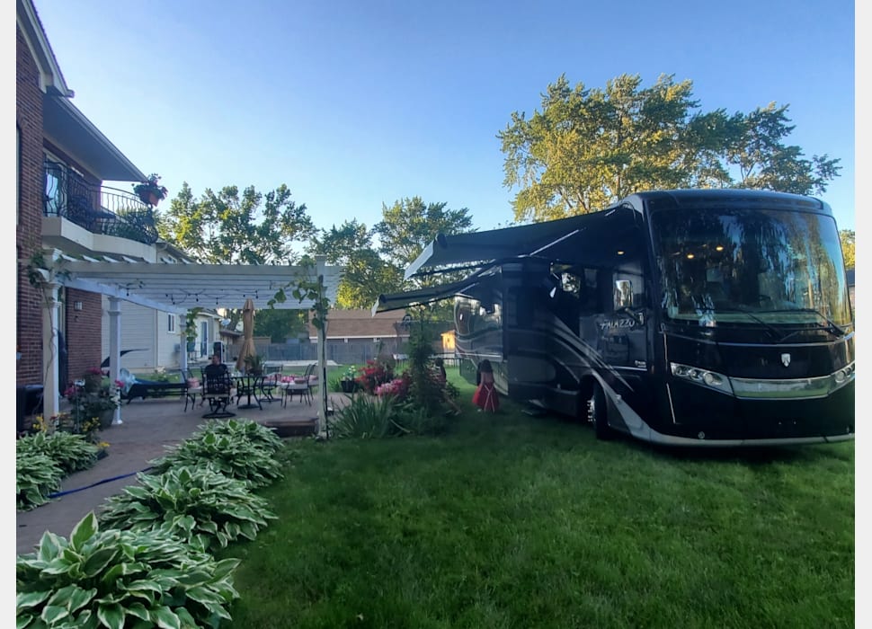 Class A Motor Home rentals in White lake