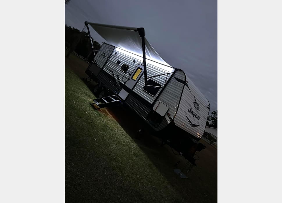 Travel Trailer rentals in Valdosta