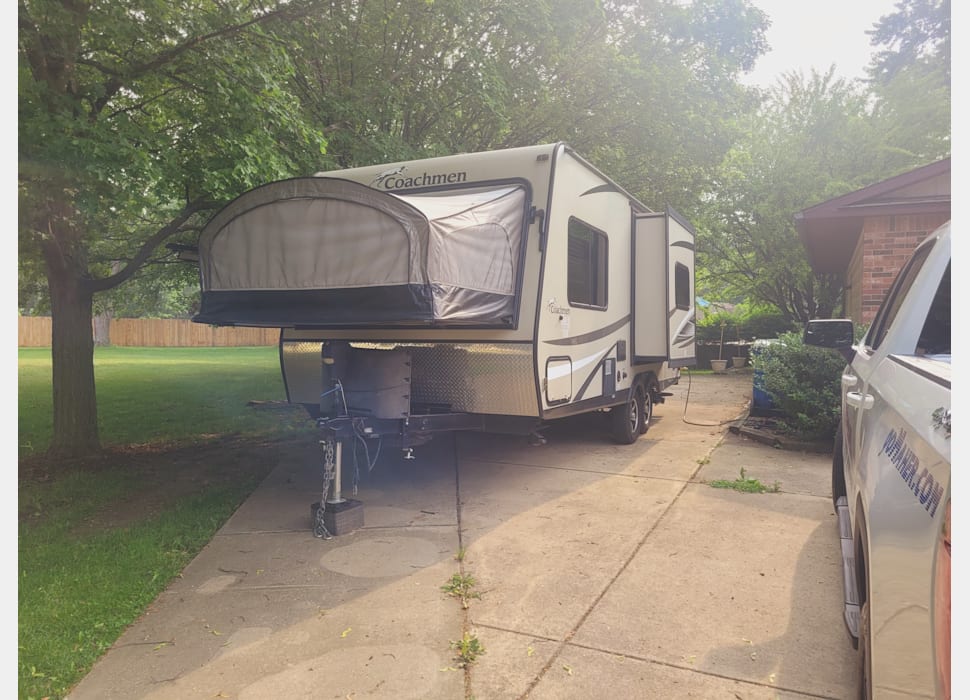 Travel Trailer rentals in tulsa