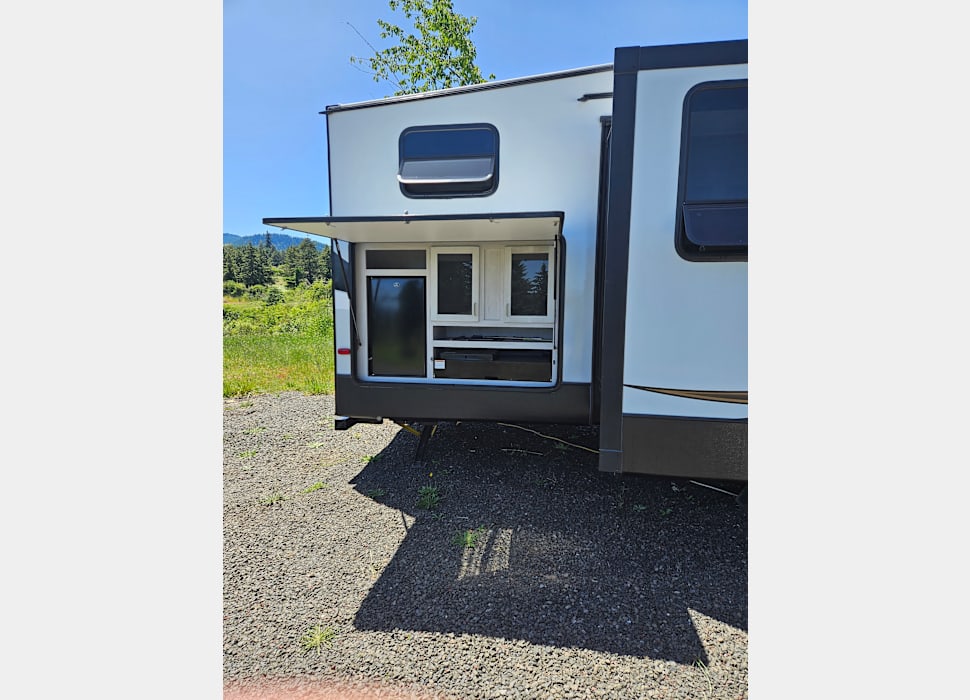 Fifth Wheel rentals in Estacada