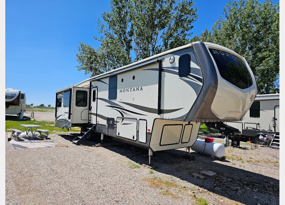 SUMMITRV rentals