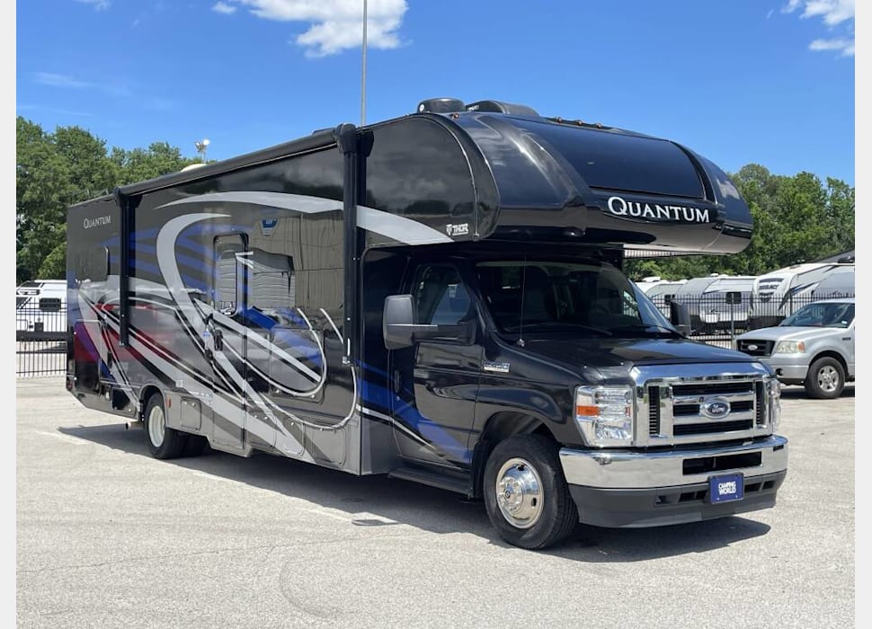 Class C Motor Home rentals in Portland