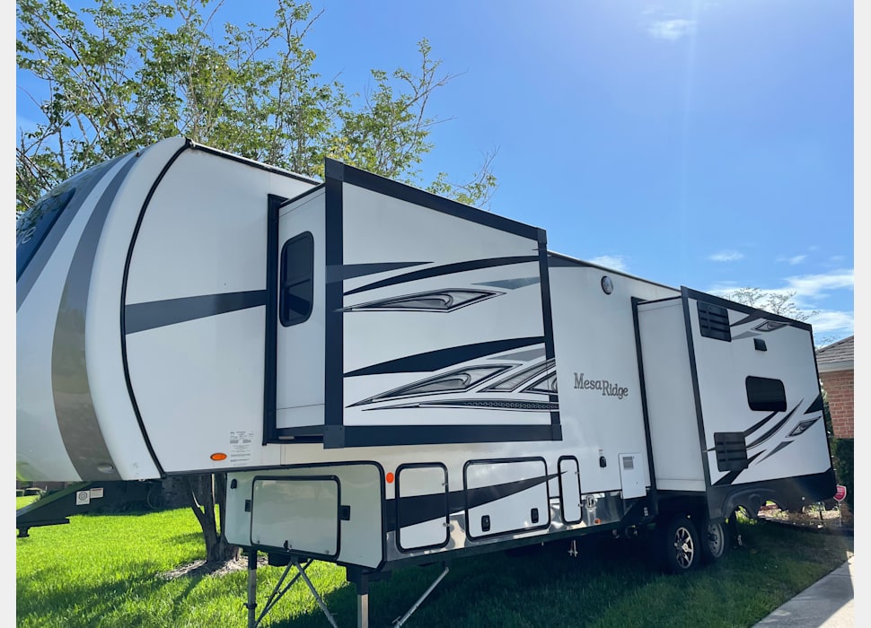 Fifth Wheel rentals in Leesburg