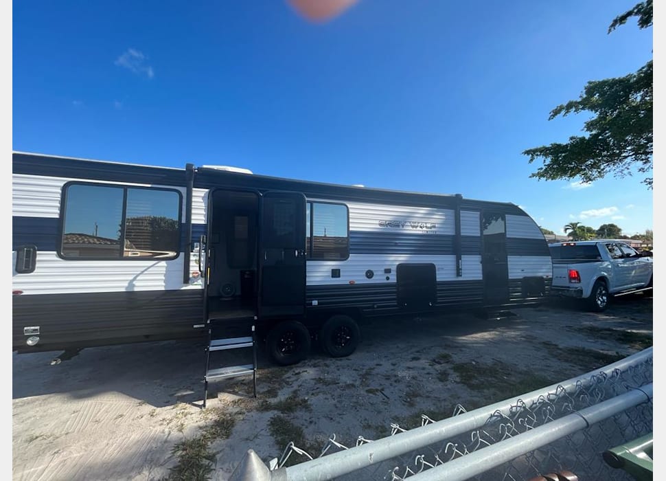 Toy Hauler rentals in Fort Myers