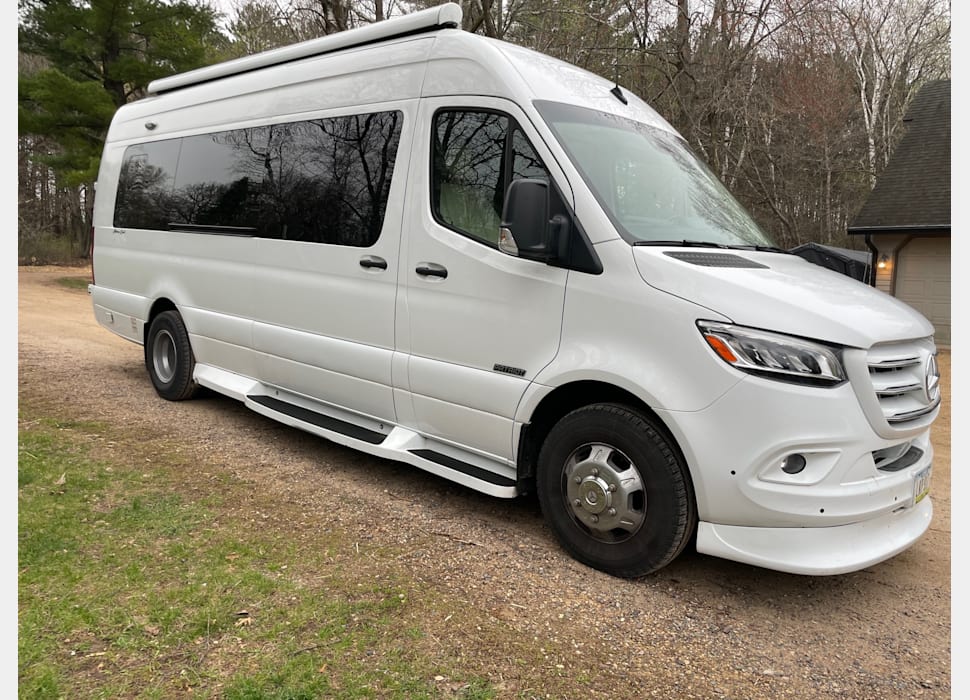 Class B Camping Van rentals in Golden Valley