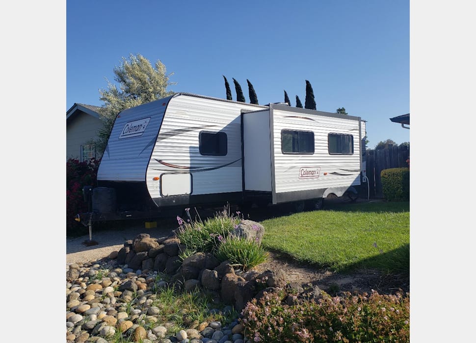 Travel Trailer rentals in Milpitas
